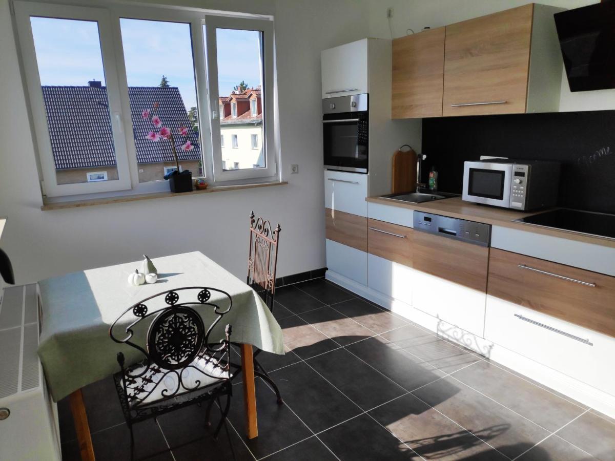 Mini-Apartment Ruhig Und Verkehrsguenstig In Berlino Esterno foto